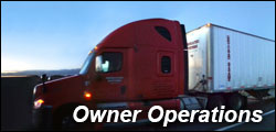 Owner Operations
